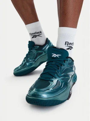 Sneakersy Reebok EO-ENGINE A 100245967 Turkusowy