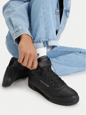 Sneakersy Reebok EO-EX-O-FIT HI 100000109 Czarny