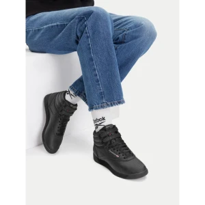 Sneakersy Reebok EO-F/S HI 100000102 Czarny