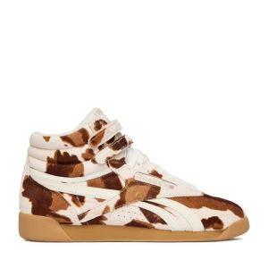 Sneakersy Reebok EO-F/S HI 100263870 Écru Kremowy