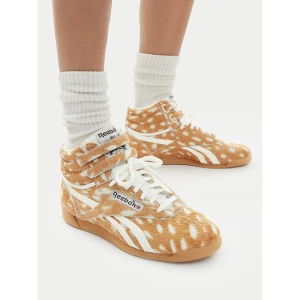 Sneakersy Reebok EO-F/S HI 100263873 Brązowy