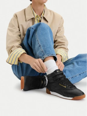 Sneakersy Reebok EO-F / S HI 100271746 Czarny
