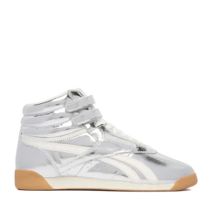 Sneakersy Reebok EO-F/S HI 100272227 Srebrny