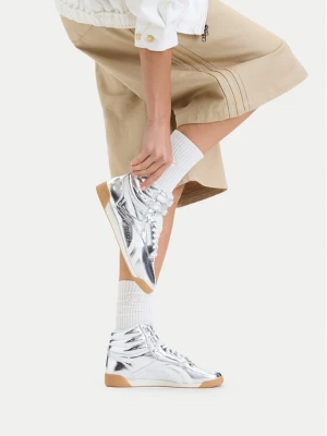 Sneakersy Reebok EO-F / S HI 100272227 Srebrny