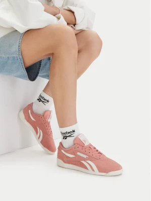 Sneakersy Reebok EO-F / S LO 100261521 Różowy