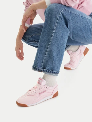 Sneakersy Reebok EO-F/S LO 100263619 Różowy
