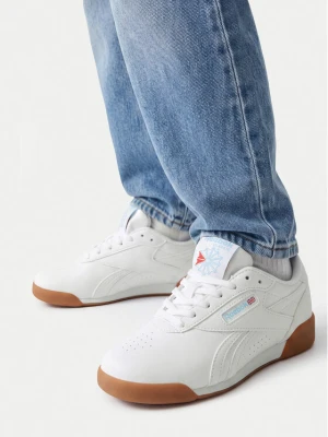 Sneakersy Reebok EO-F / S LO 100268314 Biały