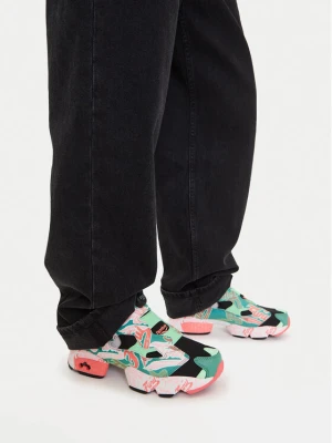 Sneakersy Reebok EO-INSTAPUMP FURY 94 100239571 Zielony