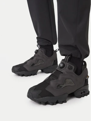 Sneakersy Reebok EO- INSTAPUMP FURY 94 WINTER 100230812 Czarny