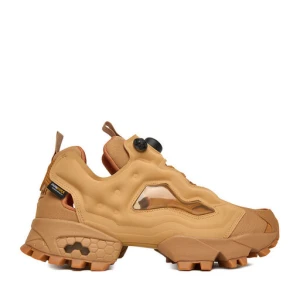 Sneakersy Reebok EO-INSTAPUMP FURY 94 WINTER 100230813 Brązowy