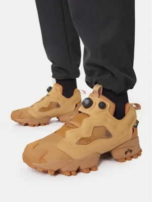 Sneakersy Reebok EO-INSTAPUMP FURY 94 WINTER 100230813 Brązowy