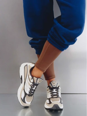 Sneakersy Reebok EO-PREMIER ROAD CONTROL 100274641 Beżowy