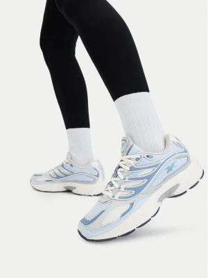 Sneakersy Reebok EO-Premier Roand Control 100274642 Niebieski jasny