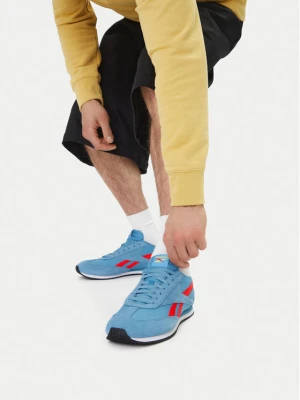 Sneakersy Reebok EO-R100 100255387 Niebieski
