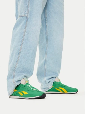 Sneakersy Reebok EO-R400 100230476 Zielony