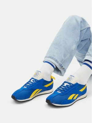 Sneakersy Reebok EO-R400 100239543 Niebieski