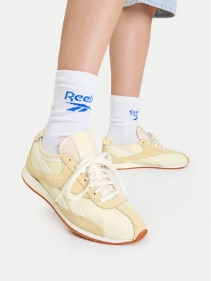 Sneakersy Reebok EO-R400 100261041 Żółty jasny