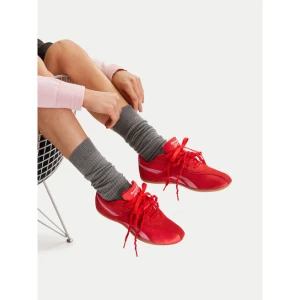 Sneakersy Reebok EO-ULTRA LO 100247535 Czerwony
