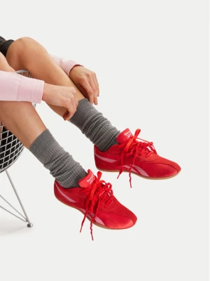 Sneakersy Reebok EO-ULTRA LO 100247535 Czerwony