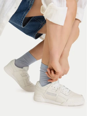 Sneakersy Reebok EO-WORKOUT PLUS 100244869 Biały