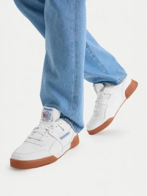 Sneakersy Reebok EO-WORKOUT PLUS 100244983 Biały