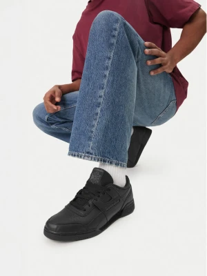 Sneakersy Reebok EO-WORKOUT PLUS 100244984 Czarny