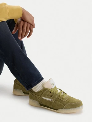 Sneakersy Reebok EO-WORKOUT PLUS 100244988 Zielony