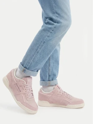 Sneakersy Reebok EO-WORKOUT PLUS 100248360 Fioletowy