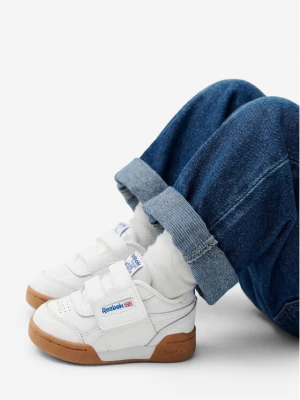 Sneakersy Reebok EO-WORKOUT PLUS 100248881 Biały