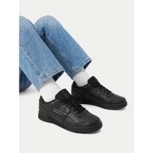 Sneakersy Reebok EO-WORKOUT PLUS 100248888 Czarny