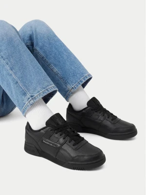 Sneakersy Reebok EO-WORKOUT PLUS 100248888 Czarny