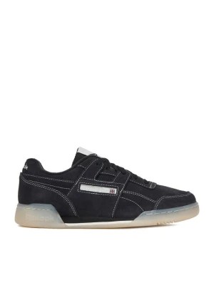 Sneakersy Reebok EO-WORKOUT PLUS 100256319 Czarny