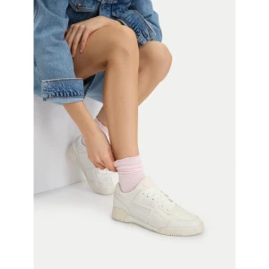 Sneakersy Reebok EO-WORKOUT PLUS 100261764 Biały