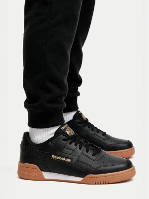 Sneakersy Reebok EO-WORKOUT PLUS 100272601 Czarny