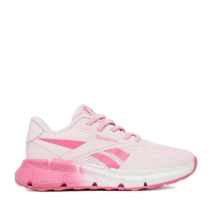 Sneakersy Reebok EO-ZIG DYNAMICA 5 ELASTIC LACES 100231943 Różowy