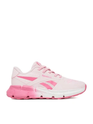 Sneakersy Reebok EO-ZIG DYNAMICA 5 ELASTIC LACES 100231943 Różowy