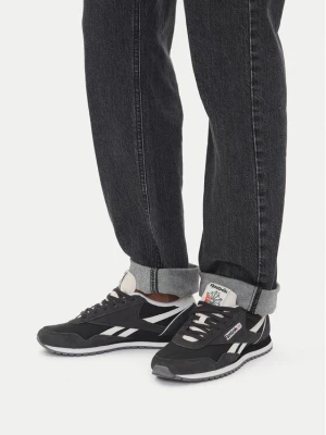 Sneakersy Reebok EOSS-CLASSIC AZ 100208831 Czarny
