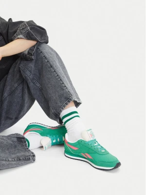 Sneakersy Reebok EOSS-CLASSIC AZ 100230792 Zielony