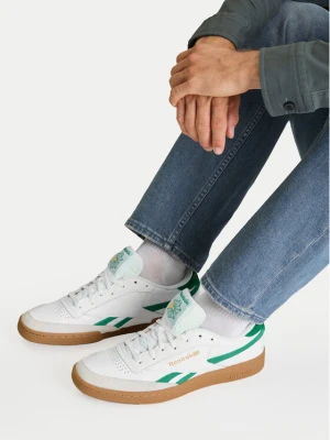 Sneakersy Reebok EOSS-CLUB C REVENGE VINTAGE 100278994 Biały
