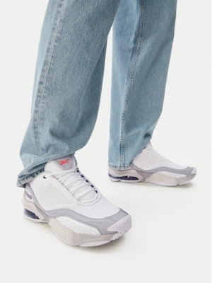Sneakersy Reebok EOSS-DMX SERIES 3000 100261718 Biały