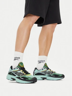 Sneakersy Reebok EOSS-PREMIER ROAD CONTROL 100233915 Zielony
