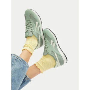 Sneakersy Reebok FIORI AR30309WKCU Zielony