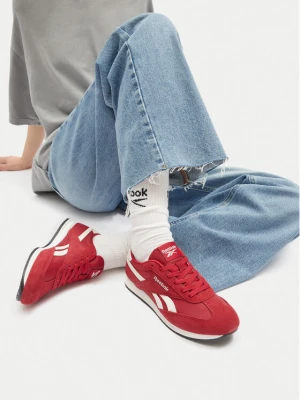 Sneakersy Reebok FIORI AR30309WRCL Czerwony