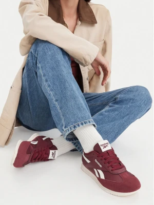 Sneakersy Reebok FIORI AR30309WRCL Czerwony Bordowy