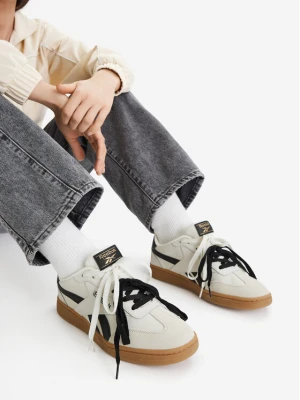 Sneakersy Reebok FORTE LOUNGER AR30252WCBY Biały