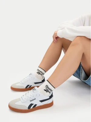 Sneakersy Reebok FORTE LOUNGER AR30252WWBT Biały
