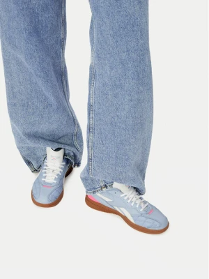 Sneakersy Reebok HAMMER STREET 100208944 Niebieski