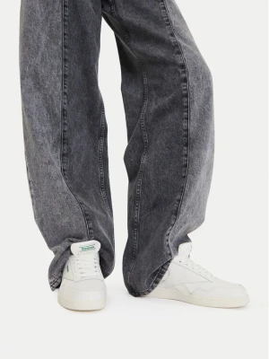 Sneakersy Reebok MEMT AR30124WCCG Écru Kremowy