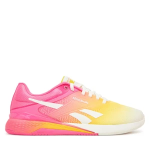 Sneakersy Reebok NANO X5 100209375 Żółty