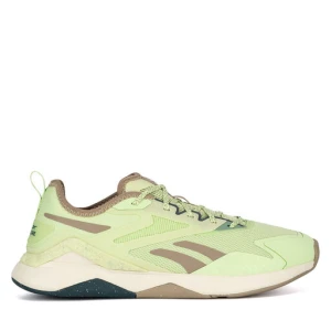 Sneakersy Reebok NANOFLEX ADVENTURE T 100033331 Zielony